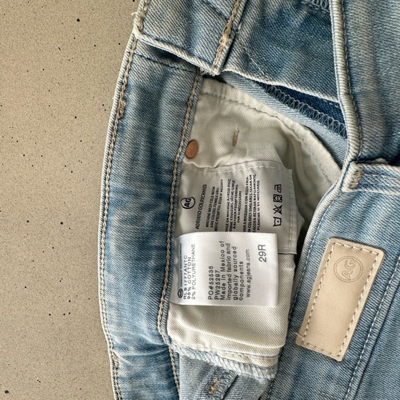 AG Farrah Skinny Ankle - Picture 4 of 5